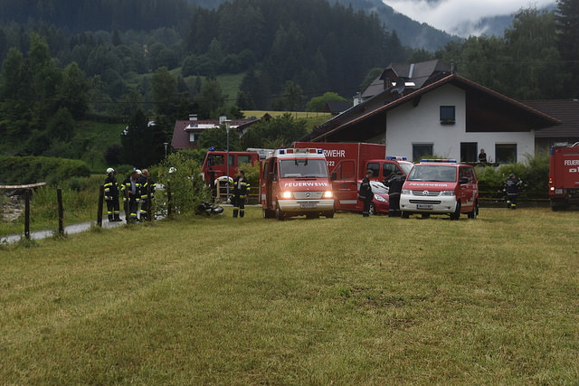 T-07 Unwetter T-07 Unwetter